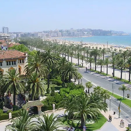 아파트 Playa Llevant Mejor Zona *