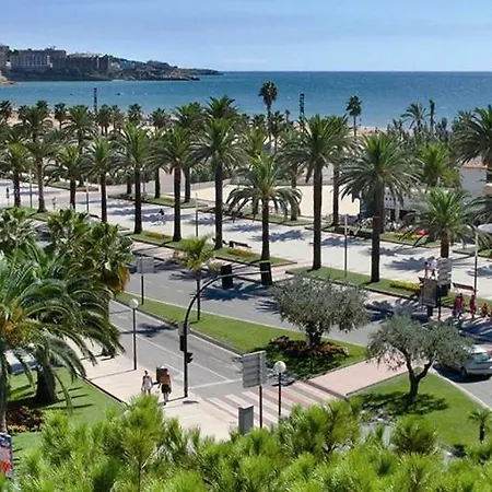 아파트 Playa Llevant Mejor Zona