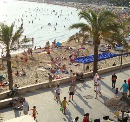 Playa Llevant Mejor Zona Apartamento Salou