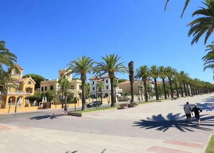 Apartament Playa Llevant Mejor Zona Salou