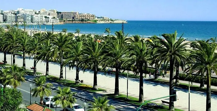 Playa Llevant Mejor Zona Apartament *